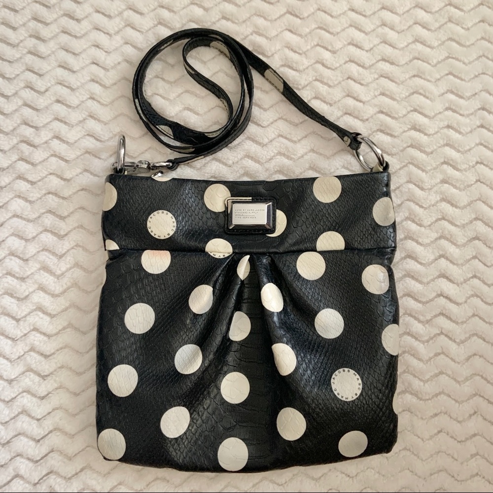 Marc by Marc Jacobs Polka Dot Crossbody